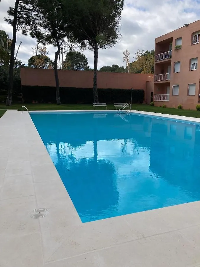 Apartamento Con Wifi Y Aire Acondicionado En Pals Playa 0*,