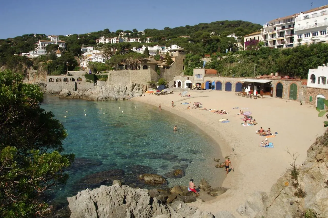 Apartamento Con Wifi Y Aire Acondicionado En Pals Playa 0*,  ספרד