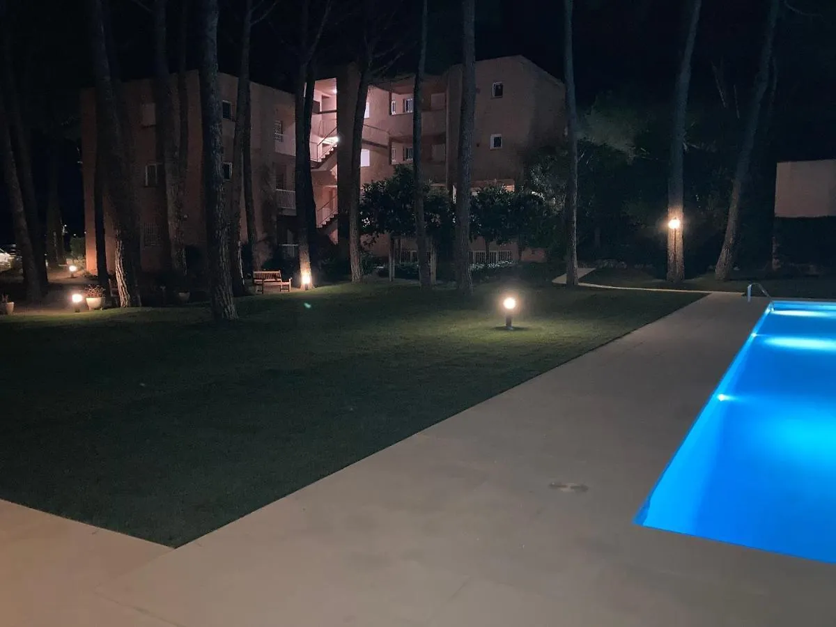 Apartman Apartamento Con Wifi Y Aire Acondicionado En Pals Playa