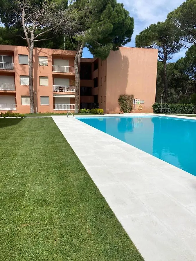 Apartamento Con Wifi Y Aire Acondicionado En Pals Playa 0*,  Spanyolország