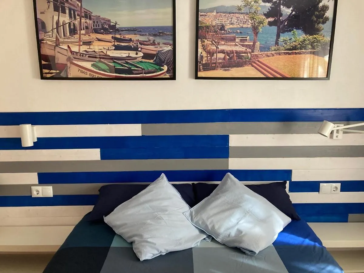 Apartamento Con Wifi Y Aire Acondicionado En Pals Playa Apartman