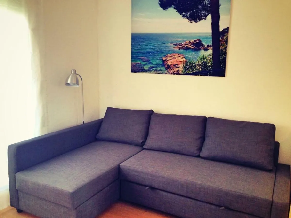 Apartamento Con Wifi Y Aire Acondicionado En Pals Playa